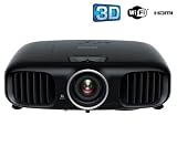 EPSON EH TW6000 3D Video Projector + 2 YEAR WARRANTY!