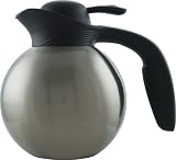 teapots-with-infuser Stanley 1.0L ErgoServ Vacuum Insulated Teapot with Infuser