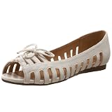 Miss Me Womens Fern-2 Ballet Flat