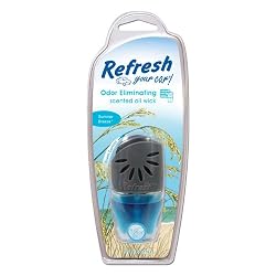 Refresh Your Car Scented Oil Wick -Summer Breeze