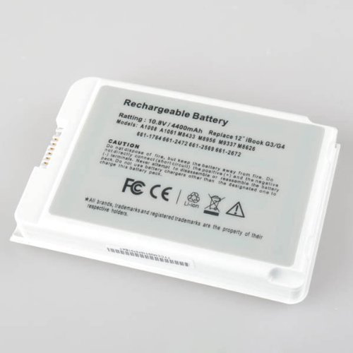 NEW Battery for Apple m8626 m8626g/a iBook 12