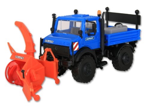 Kibri 14977 - H0 Unimog Wohnmobil Unicat Preisvergleich