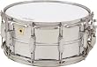 Ludwig Supra-Phonic Snare Drum Chrome 6.5X14 Inches