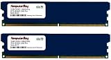 Produkt-Bild: Komputerbay 4GB 2x 2GB DDR2 1066MHz PC2-8500 DDR2 1066 (240 PIN) DIMM Speicher (5-7-7-25 at 1.8V)