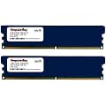 Komputerbay 4GB 2x 2GB DDR2 1066MHz PC2-8500 DDR2 1066 (240 PIN) DIMM Speicher (5-7-7-25 at 1.8V)