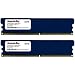 Komputerbay 4GB 2x 2GB DDR2 1066MHz PC2-8500 DDR2 1066 (240 PIN) DIMM Speicher (5-7-7-25 at 1.8V)
