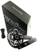 FSA GRAVITY LIGHT 175mm Mountain, Freeride, Down Hill DH Bike Crankset Crank 22/32/44t