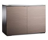 IMAGE OF Salamander Designs C/BL323/WE Chameleon Berlin TV Cabinet (Wenge)