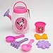 What Kids Want! Minnie Mouse Large Clear Watering Can (Filled)