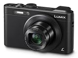 Panasonic �f�W�^���J���� ���~�b�N�X LF1 ���w7.1�{ �u���b�N DMC-LF1-K