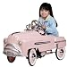 Pretty In Pink Pedal Sedan