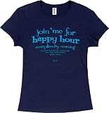 Happy Hour Junior T-Shirt