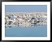 Mineral Rocks - Israel, Dead Sea Framed Art Poster Print, 49x39
