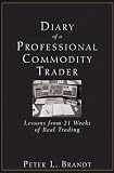 Diary of a Professional Commodity Trader: Lessons from 21 Weeks of Real Trading
