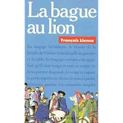 La bague au lion t1