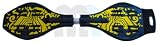 WAVEBOARD LC-1 INKL. TASCHE MIT ABEC-7 KUGELLAGER + LED ROLLEN