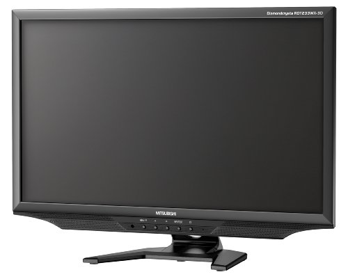 Diamondcrysta WIDE RDT233WX-3D(BK) [23�����]