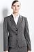 (Parent_T591427J) Autograph Single Breasted 2 Button Jacket with Wool in Miscellaneous
