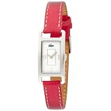 Lacoste Womens 2000449 Inspiration Pink Leather Str