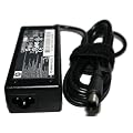 Genuine 18.5V 3.5A Laptop/Notebook AC/DC, UK 3 PIN Adapter/Charger Power Supply for HP Compaq Laptops including 2230s, 2510p, 2710p, 6510b, 6515b, 6530b, 6535b, 6710b, 6715b, 6720t, 6730b, 6730s, 6735b, 6735s, 6830s, 6910p, 8510p, 8510w, 8710p, 8710w, nc2400, nc4400, nc6140, nc6320, nc6400, nc8430, nw8440, nw9440, nx6310, nx6115, nx6325, nx7300, nx7400, nx8420, tc4400