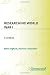 Researching World War I: A Handbook