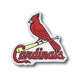 MLB St. Louis Cardinals Logo Patch