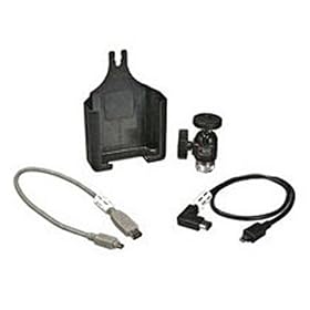 Canon 0740B001 Firestore Camera Mount Kit for FS-4 and FS-C Portable DTE Recorders by Canon