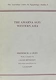 The Amarna age : Western Asia