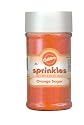 Wilton Orange Sugar Sparkles