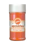 Wilton Orange Sugar Sparkles