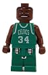 Paul Pierce (Road Jersey) - LEGO Sports NBA Figure