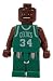 Search : Paul Pierce (Road Jersey) - LEGO Sports NBA Figure