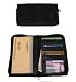Zippered Checkbook Cover and Wallet