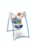 Fisher-Price Lil Laugh & Learn Swing