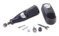 Dremel 750-02 Minimite 13,000 RPM 2 Speed 4.8-Volt Cordless Rotary Tool