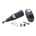 DEWALT DW056K 2 18 Volt Ni Cad Cordless Impact Driver Dremel 750-02 Minimite 13,000 RPM 2 Speed 4.8-Volt Cordless Rotary Tool