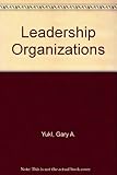 Leadership in organizations