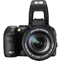 Fujifilm Finepix S200EXR 12MP Super CCD Digital Camera with 14.3x Optical Triple Image Stabilized Zoom and 2.7 inch LCD