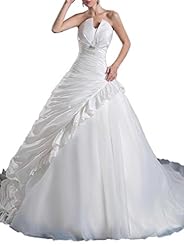 Notched Notched Collar Lace Taffeta   Ball Gown  Dress