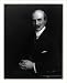 Historic Print (L): [Herbert Putnam, Librarian of Congress, three-quarter length portrait, seated, facing sl