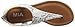 MIA Women's Castaway Dress Sandal