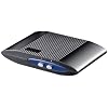 Goobay AVS 26B 2 In/1 Out DVI Splitter schwarz