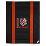Cincinnati Bengals Bedding Comforter Cover