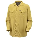 Columbia Mens Silver Ridge II Long Sleeve Shirt Extended