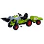 BIG 56553 - New-Claas-Celtis Loader mit Trailer, T&hellip von Big