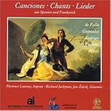 Revue Falla/granados/rodrigo/ravel/+  / Lieder Aus Spanien Und Frankre