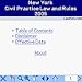 New York Civil Practice Law & Rules 2005 downloadable Software