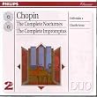 Chopin: Nocturnes and Impromptus