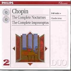 Chopin: Nocturnes and Impromptus