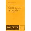 Grundlagen der Soziolinguistik: Ein Arbeitsbuch mit Aufgaben